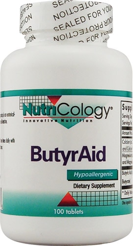 NutriCology ButyrAid