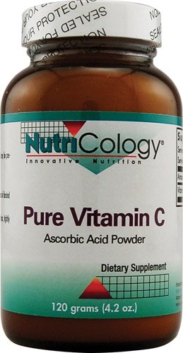 NutriCology Pure Vitamin C