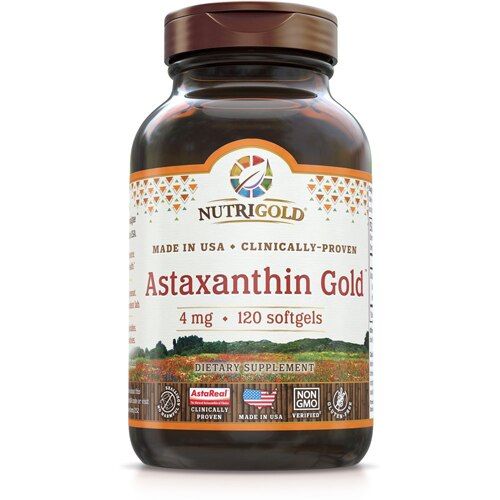 NutriGold Astaxanthin Gold™