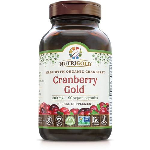 NutriGold Cranberry Gold™