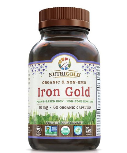 NutriGold Iron Gold®