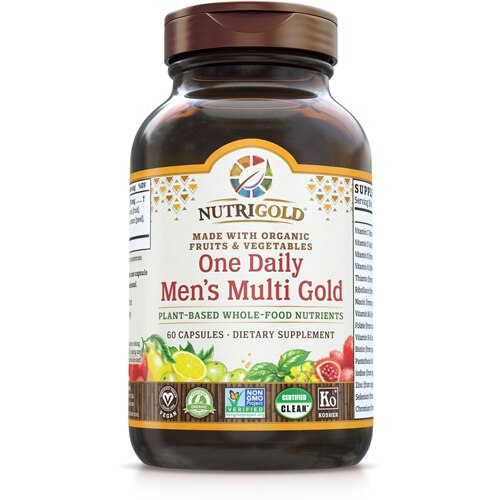 NutriGold One Daily Men's Multi Gold™