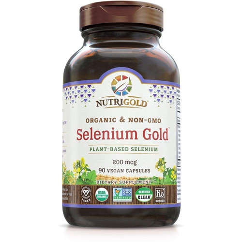 NutriGold Selenium Gold™