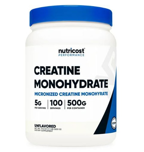 Creatine Monohydrate  Creatine Monohydrate Powder