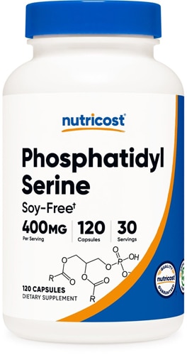 Nutricost Phosphatidyl Serine