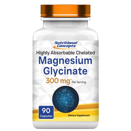 Nutritional Concepts Magnesium Glycinate