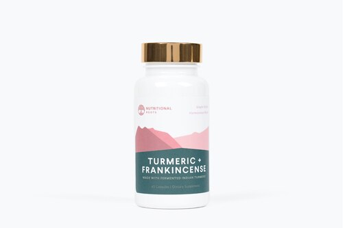 Nutritional Roots Turmeric + Frankincense