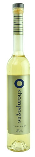 O Olive Oil Champagne Vinegar -- 6.8 fl oz