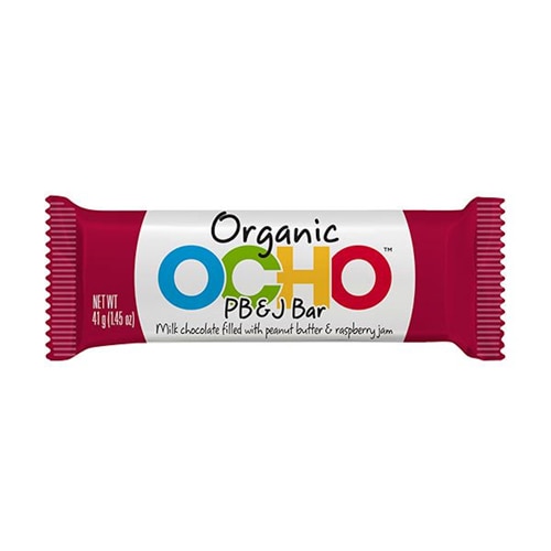 OCHO Organic PB & J Bar