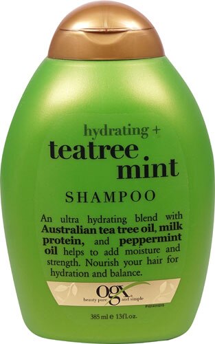 Hydrating Mint Shampoo -- 13 fl oz Vitacost