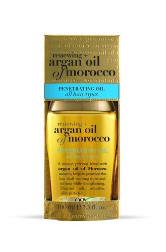 OGX Moroccan Argan Penetrating Oil Treatment -- 3.3 fl oz