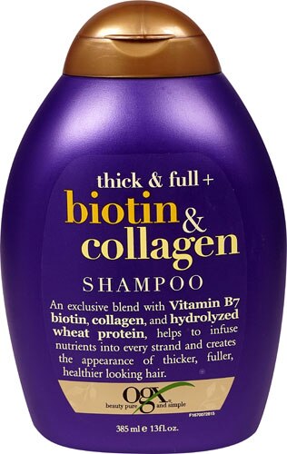 OGX Thick & Full Biotin & Collagen Shampoo