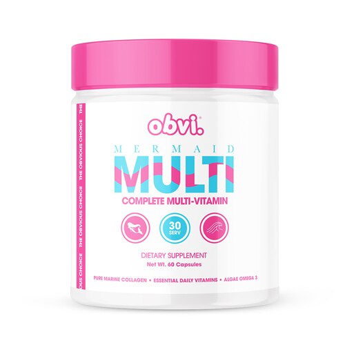 Obvi Mermaid Multi Complete Multi-Vitamin