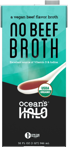 Ocean's Halo No Beef Broth