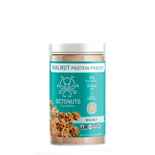 Octonuts Protein Powder Walnut