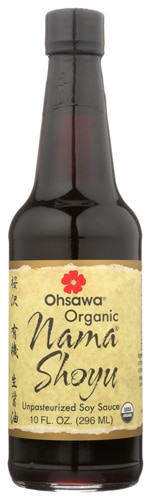 Ohsawa Organic Nama Shoyu