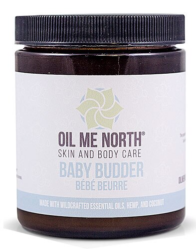 Oil Me North Baby Budder -- 8 fl oz
