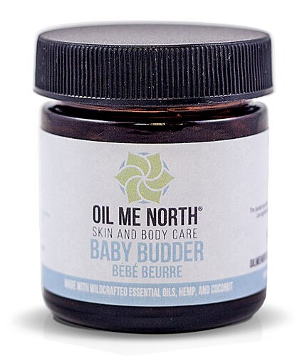 Oil Me North Baby Budder -- 2 fl oz