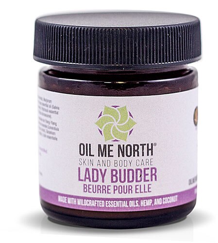 Oil Me North Lady Budder -- 2 fl oz