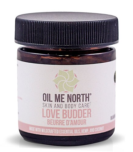 Oil Me North Love Budder -- 2 fl oz