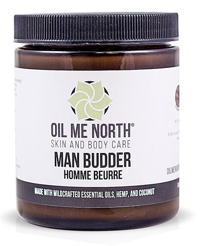 Oil Me North Man Budder -- 8 fl oz