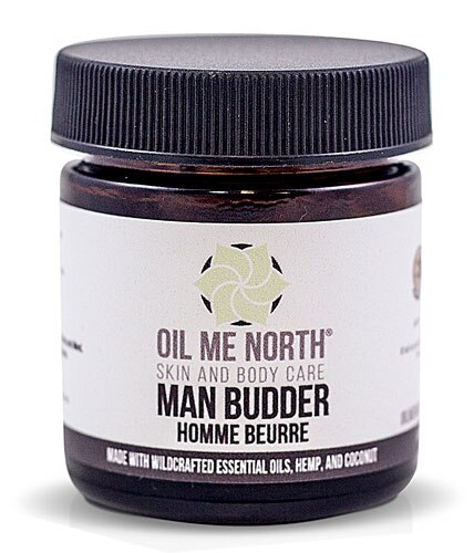 Oil Me North Man Budder -- 2 fl oz