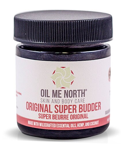 Oil Me North Original Super Budder -- 2 fl oz