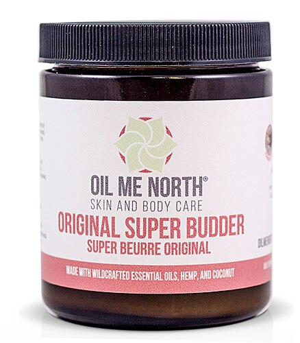 Oil Me North Skin and Body Care Original Super Budder -- 8 fl oz
