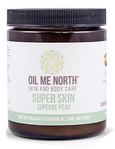 Oil Me North Skin and Body Care Super Skin -- 8 fl oz