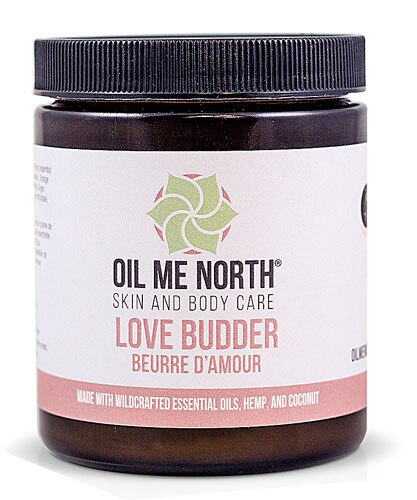 Oil Me North Skin and Body Love Budder -- 8 fl oz