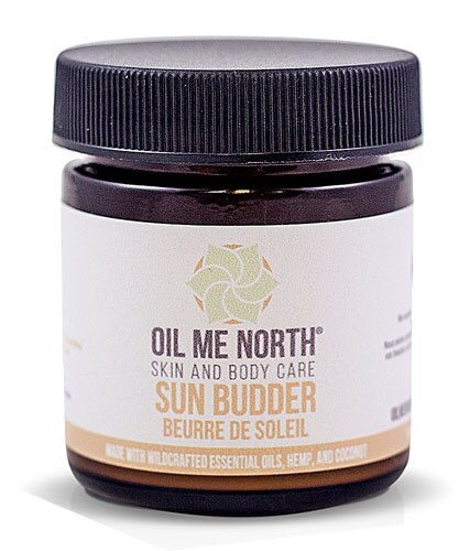 Oil Me North Sun Budder -- 2 fl oz
