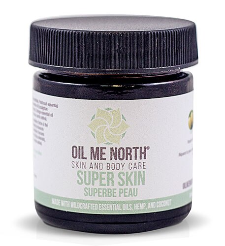 Oil Me North Super Skin -- 2 fl oz