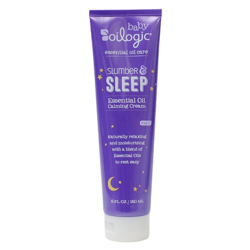 Oilogic Slumber & Sleep Essential Oil Calming Cream