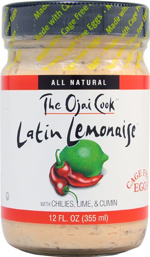 Ojai Cook Lemonaise Latin -- 12 fl oz