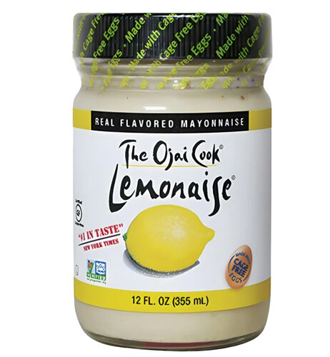 Ojai Cook Lemonaise™ Original -- 12 fl oz
