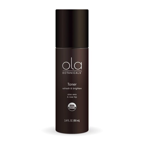 Ola Botanicals Organic Toner Refresh & Brighten