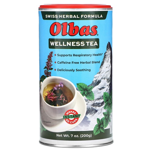 Olbas Instant Herbal Tea -- 7 oz