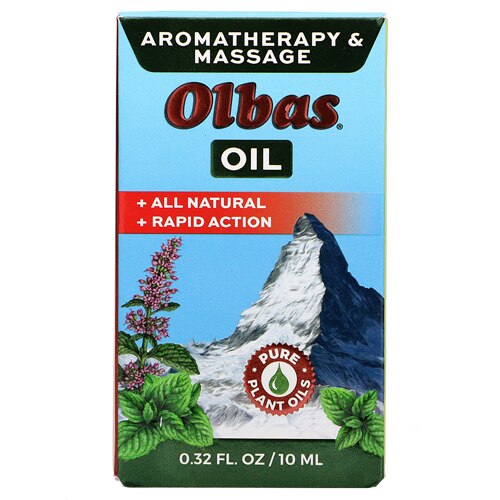 Olbas Oil -- 0.32 fl oz