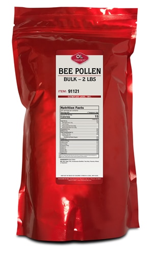 Olympian Labs Bee Pollen Granules -- 2 lbs