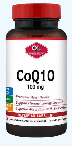 Olympian Labs Coenzyme Q10