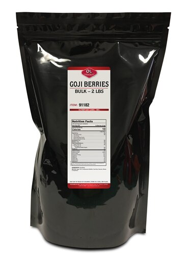 Olympian Labs Goji Berries