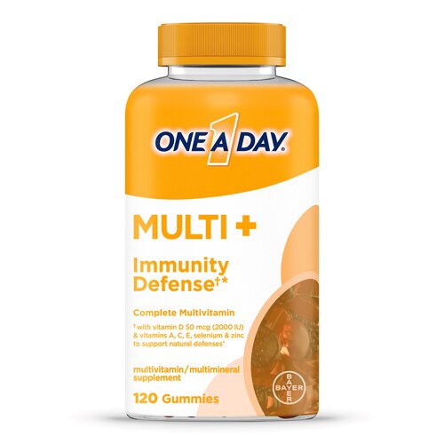 One With Nature Multi+ Immunity Defense
