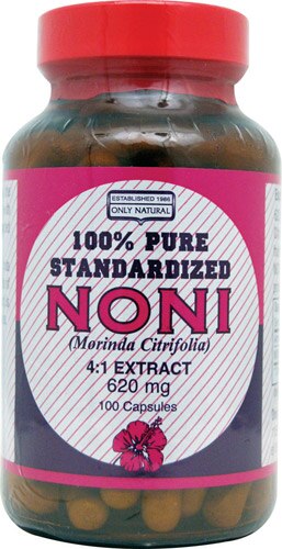 Only Natural Pure Standardized Noni