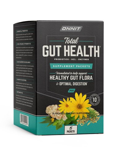 Onnit Total Gut Health