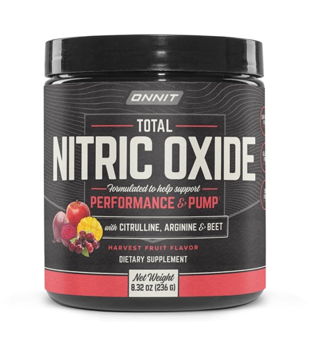 Onnit Total Nitric Oxide Harvest Fruit