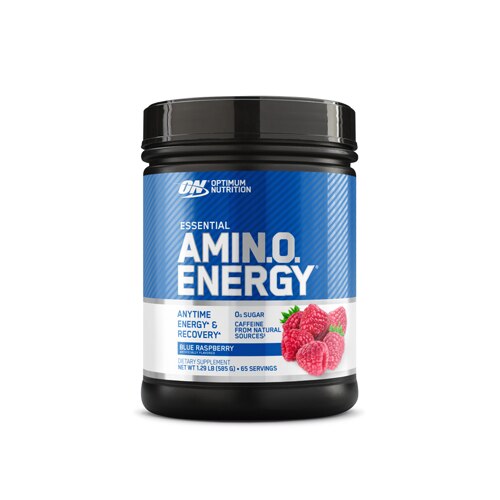 Optimum Nutrition Essential AMIN.O Energy Blue Raspberry