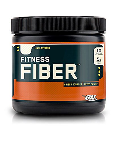 Optimum Nutrition Fitness Fiber™ Unflavored -- 6.87 oz