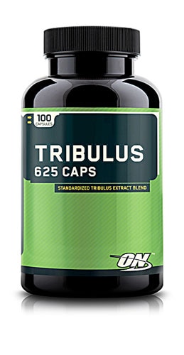 Optimum Nutrition Tribulus 625 Caps -- 100 Capsules