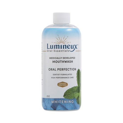 Oral Essentials Mouthwash Whitening -- 16 fl oz