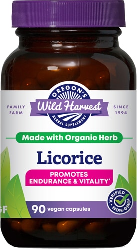 Oregon's Wild Harvest Licorice
